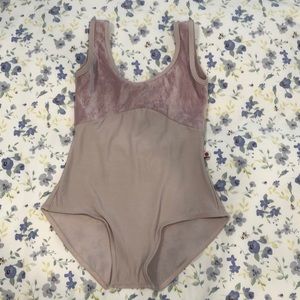 Lilac Yumiko Leotard💜